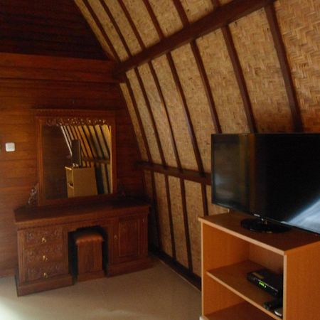 Sandy Beach Bungalows Gili Air Zewnętrze zdjęcie