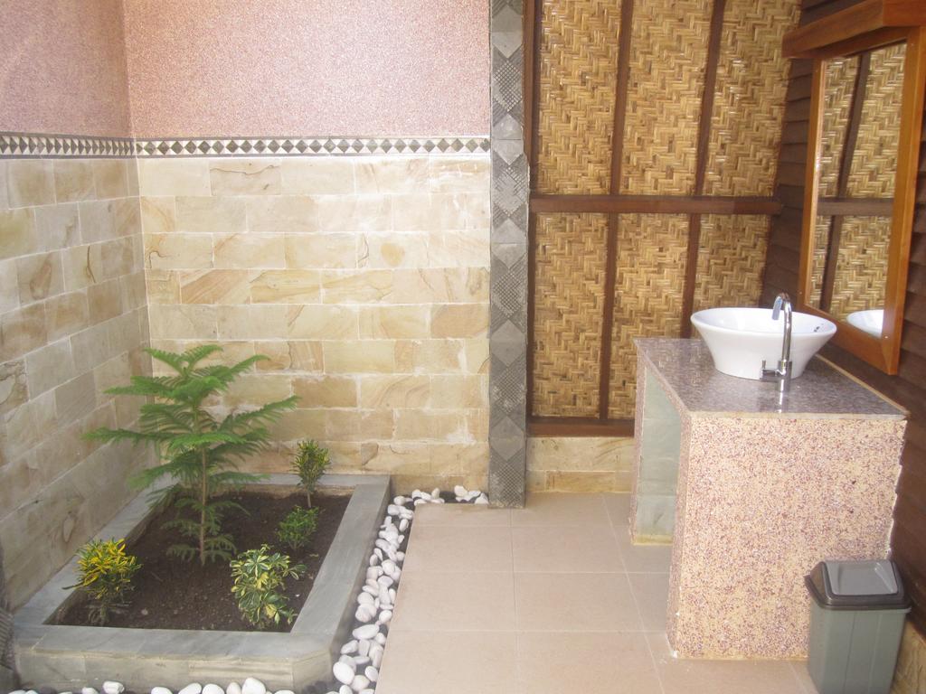 Sandy Beach Bungalows Gili Air Pokój zdjęcie