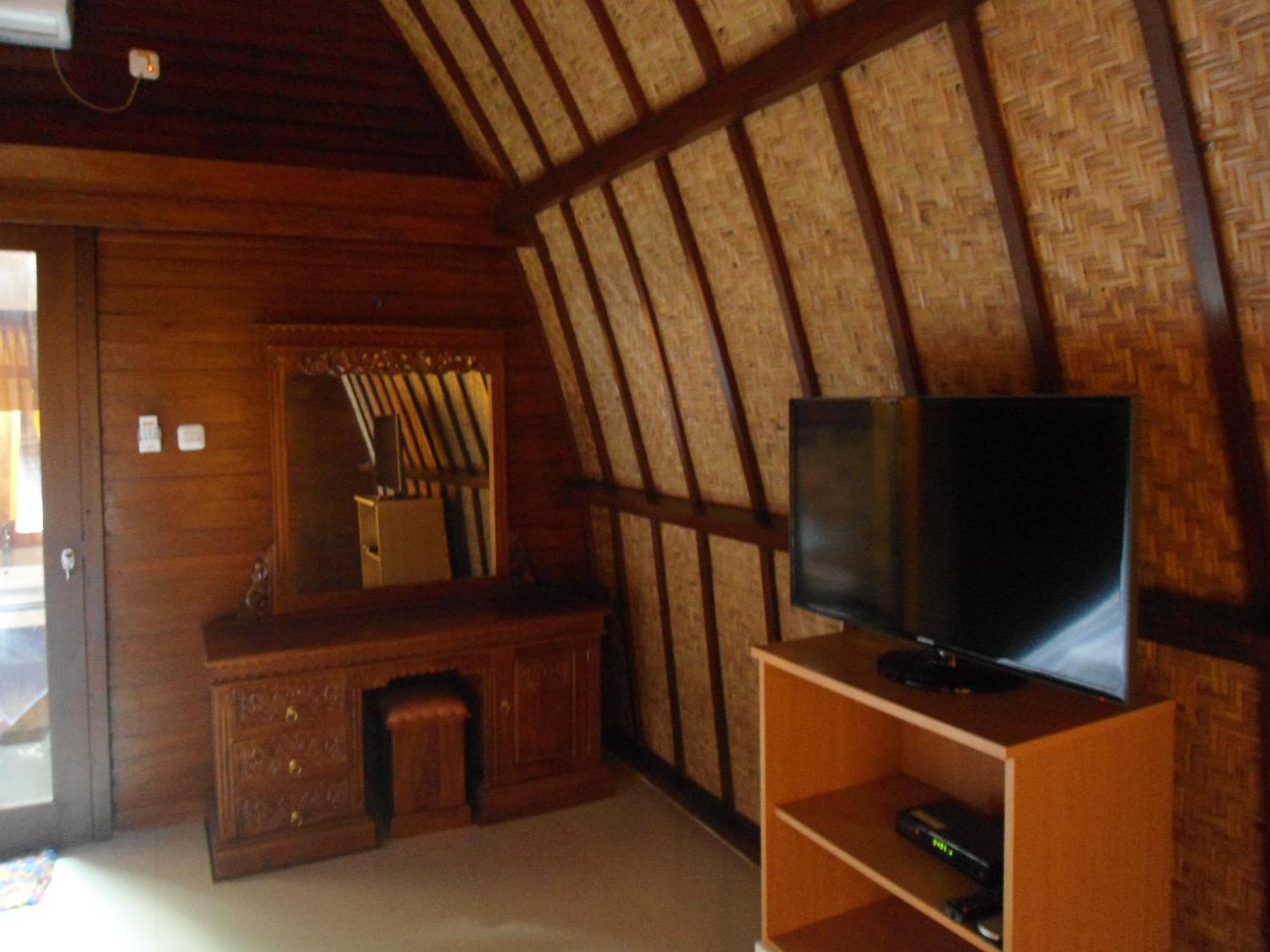 Sandy Beach Bungalows Gili Air Zewnętrze zdjęcie