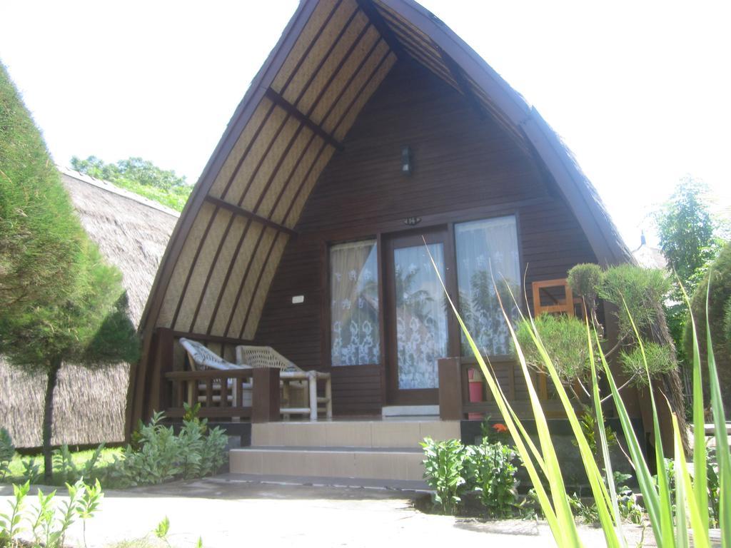 Sandy Beach Bungalows Gili Air Pokój zdjęcie