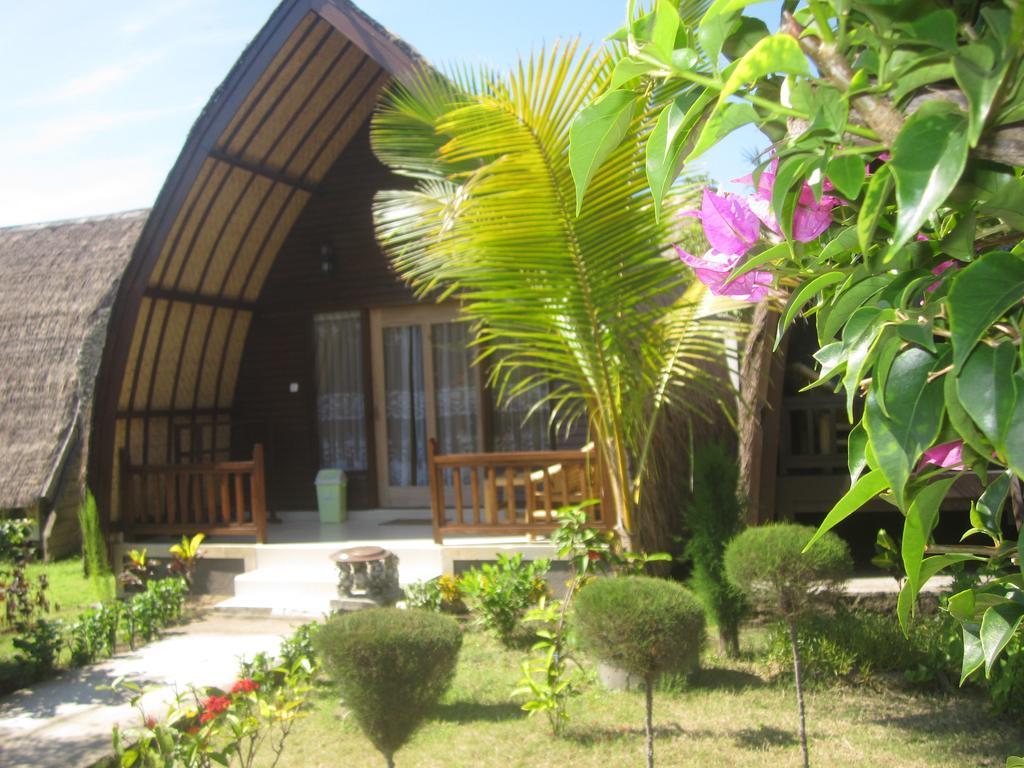 Sandy Beach Bungalows Gili Air Zewnętrze zdjęcie
