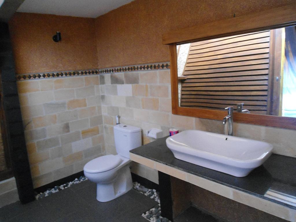 Sandy Beach Bungalows Gili Air Zewnętrze zdjęcie