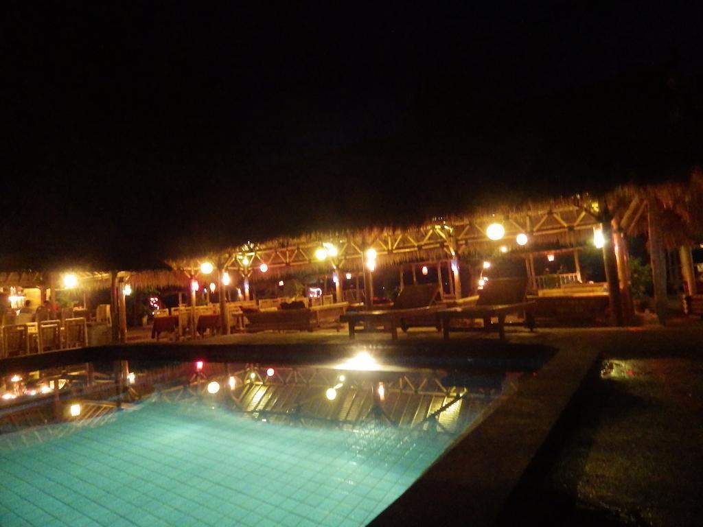Sandy Beach Bungalows Gili Air Zewnętrze zdjęcie