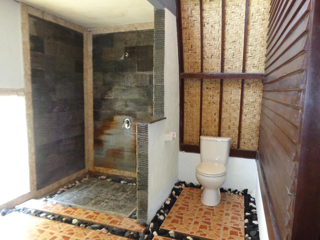 Sandy Beach Bungalows Gili Air Zewnętrze zdjęcie