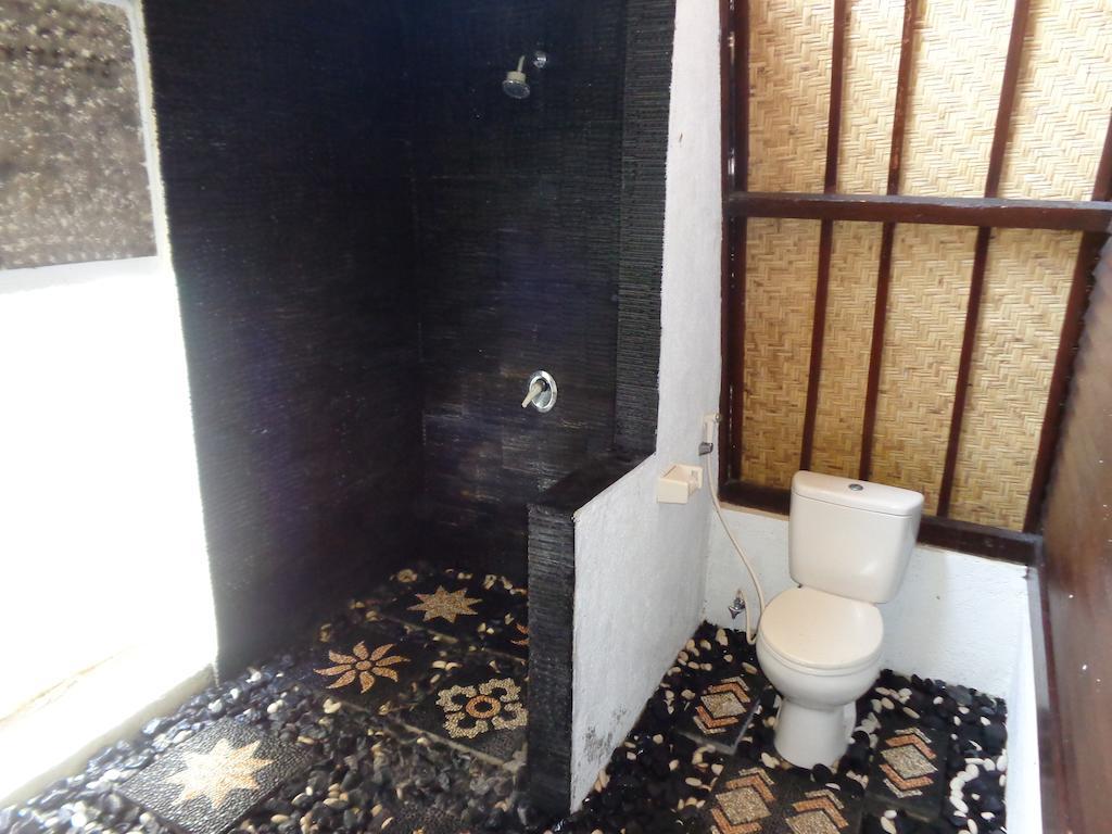 Sandy Beach Bungalows Gili Air Zewnętrze zdjęcie