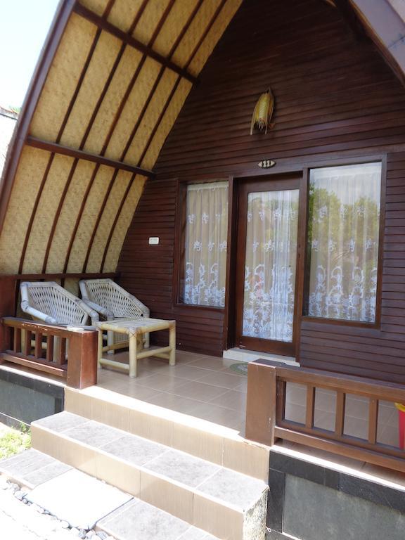 Sandy Beach Bungalows Gili Air Zewnętrze zdjęcie