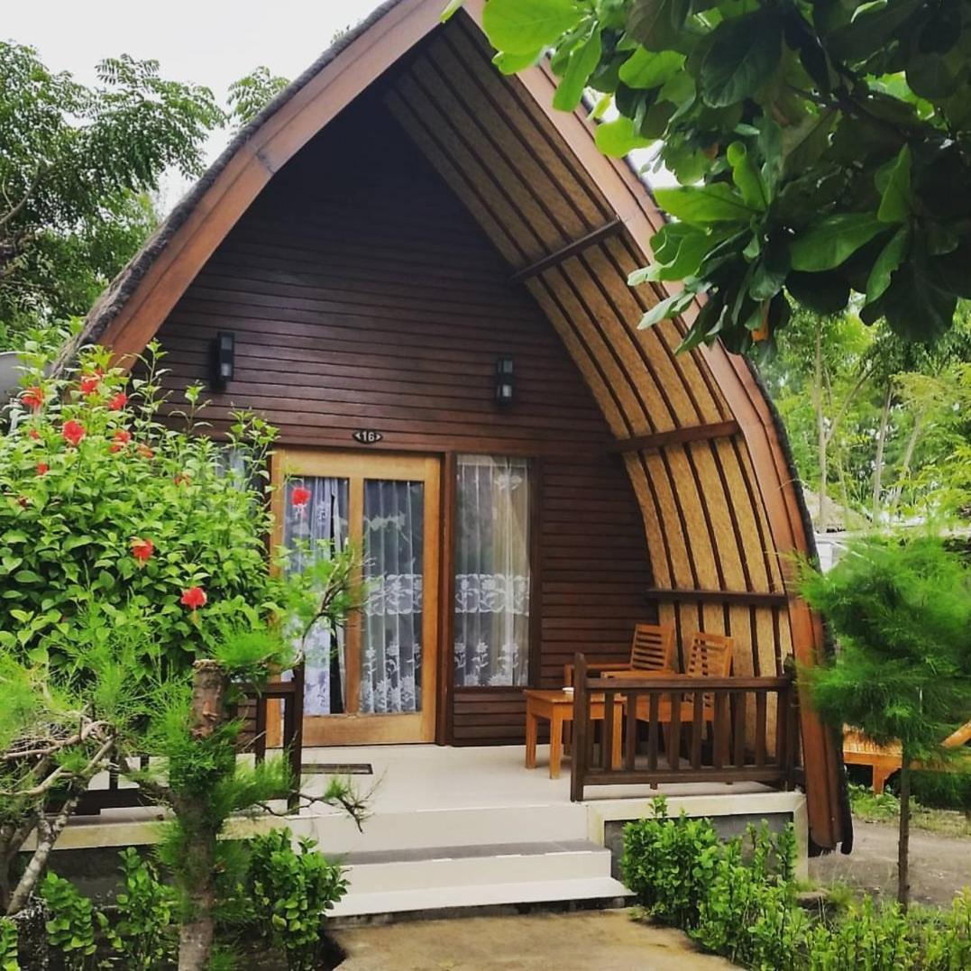 Sandy Beach Bungalows Gili Air Zewnętrze zdjęcie