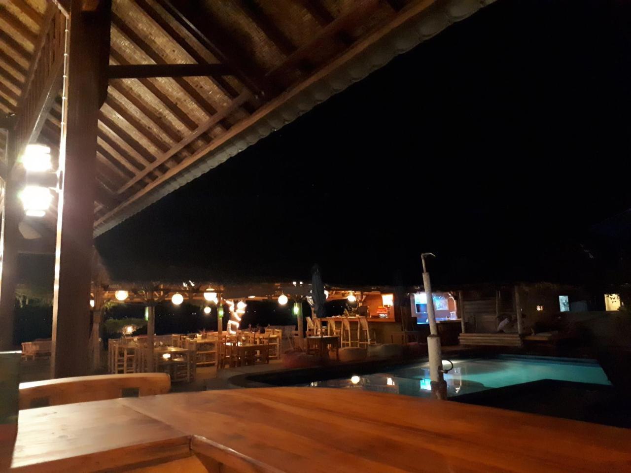 Sandy Beach Bungalows Gili Air Zewnętrze zdjęcie