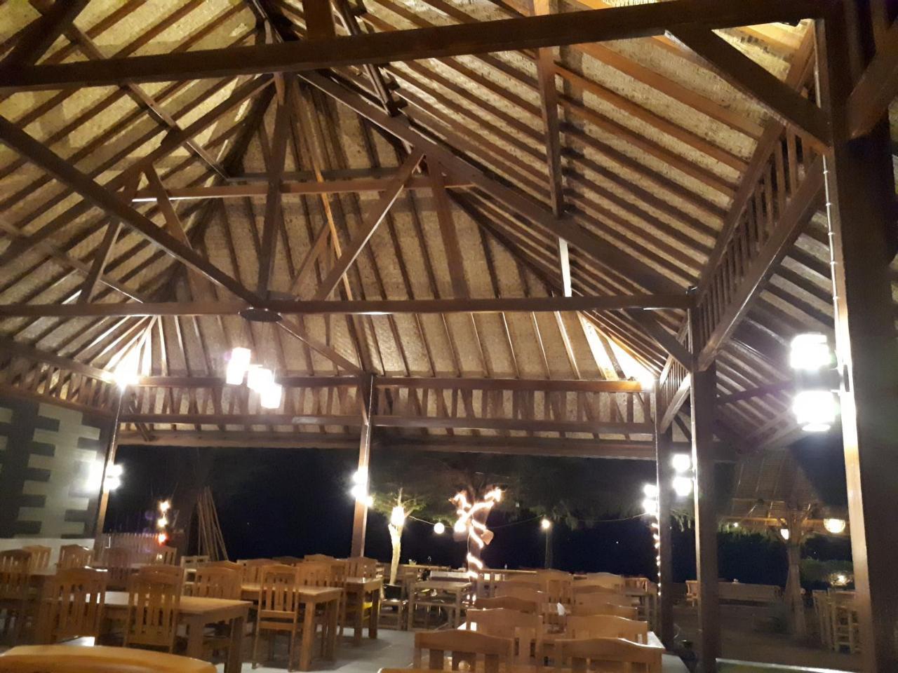 Sandy Beach Bungalows Gili Air Zewnętrze zdjęcie