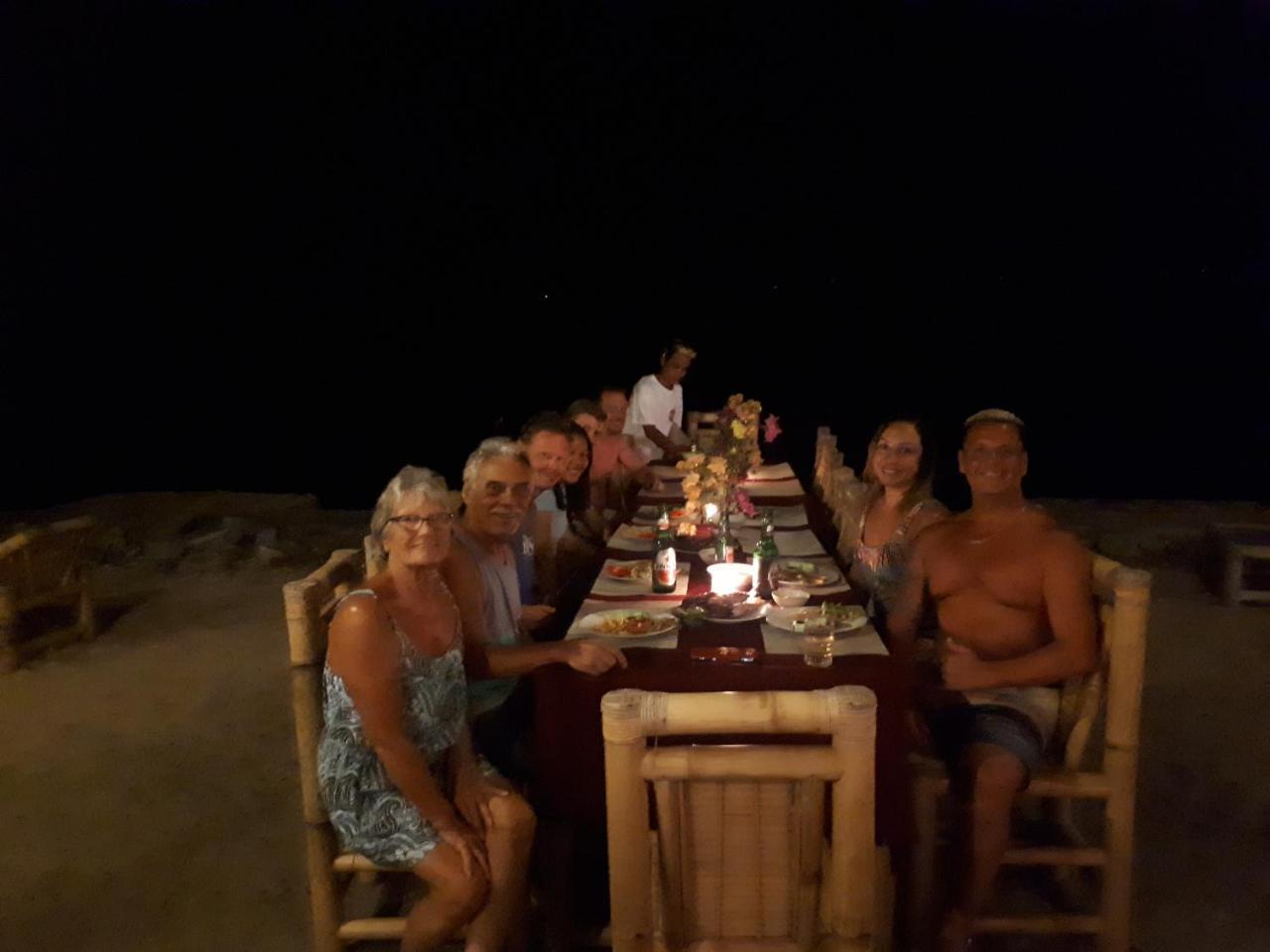 Sandy Beach Bungalows Gili Air Zewnętrze zdjęcie
