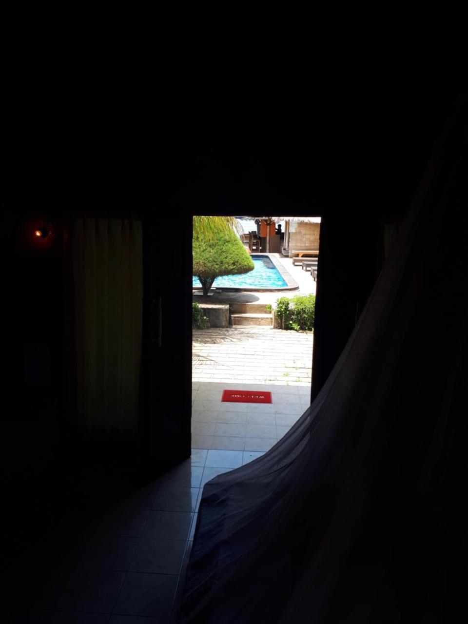 Sandy Beach Bungalows Gili Air Zewnętrze zdjęcie
