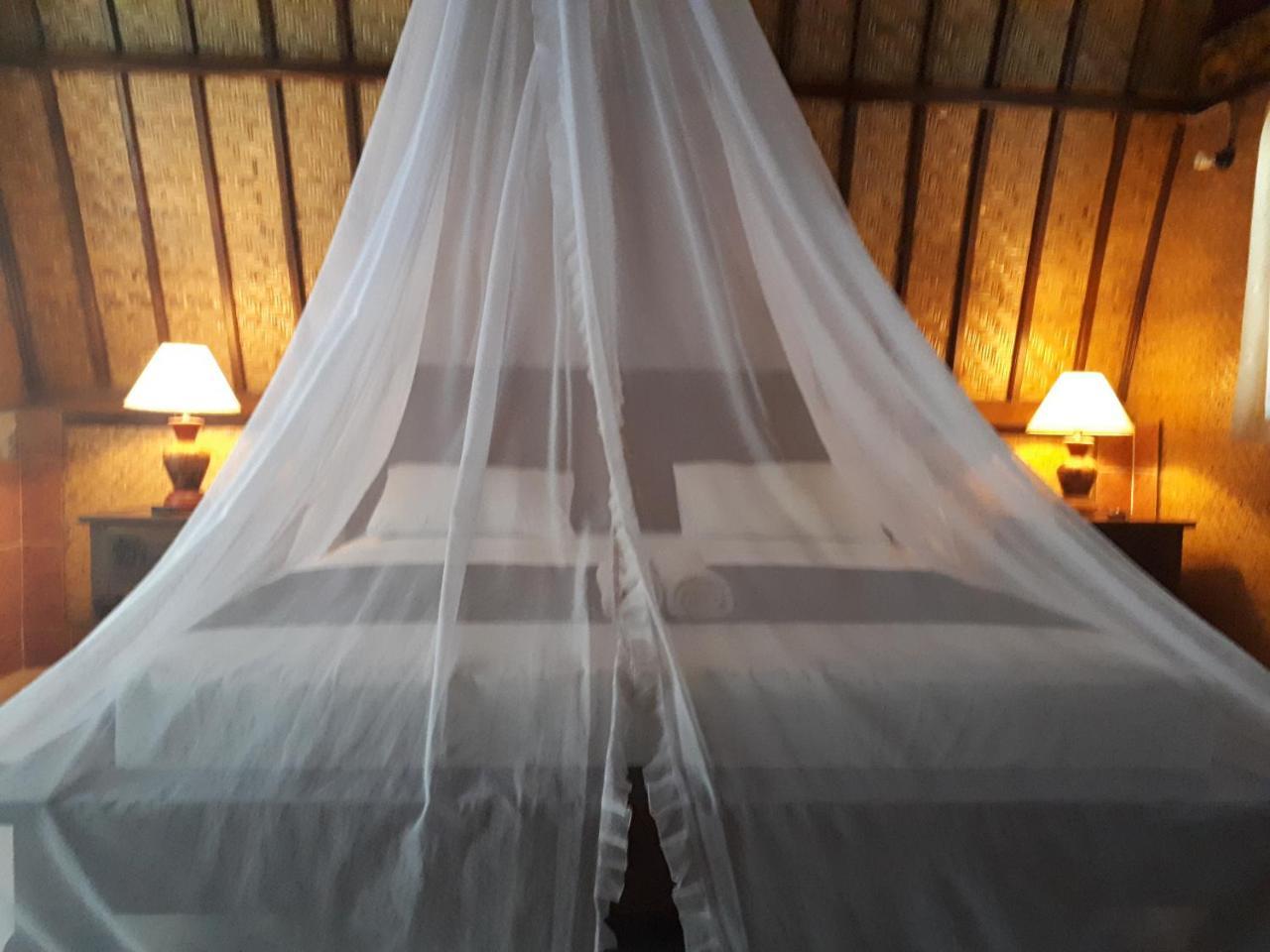 Sandy Beach Bungalows Gili Air Zewnętrze zdjęcie