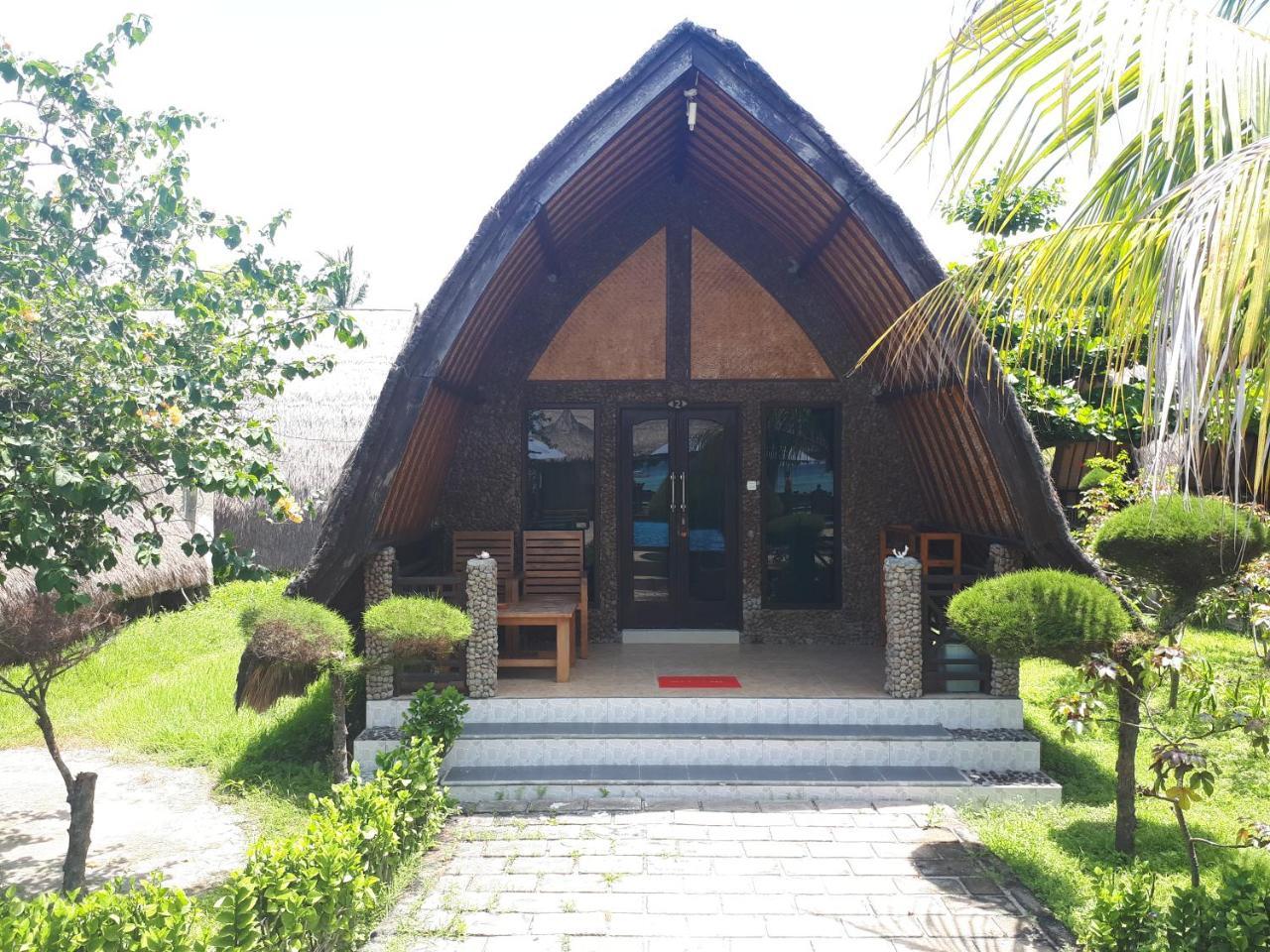 Sandy Beach Bungalows Gili Air Zewnętrze zdjęcie