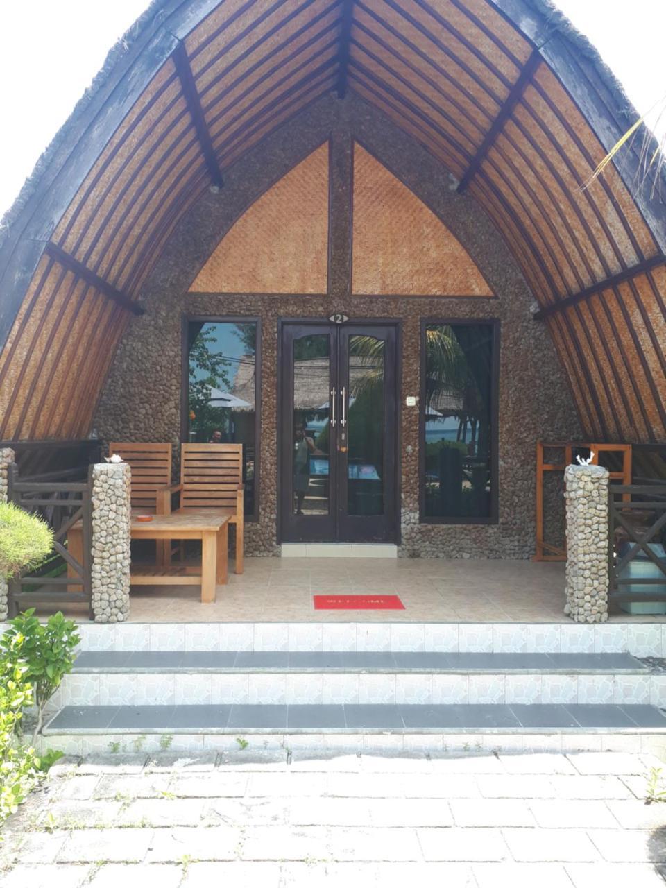 Sandy Beach Bungalows Gili Air Zewnętrze zdjęcie