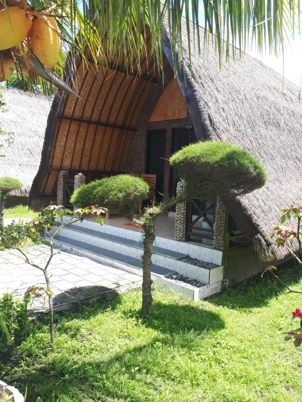 Sandy Beach Bungalows Gili Air Zewnętrze zdjęcie