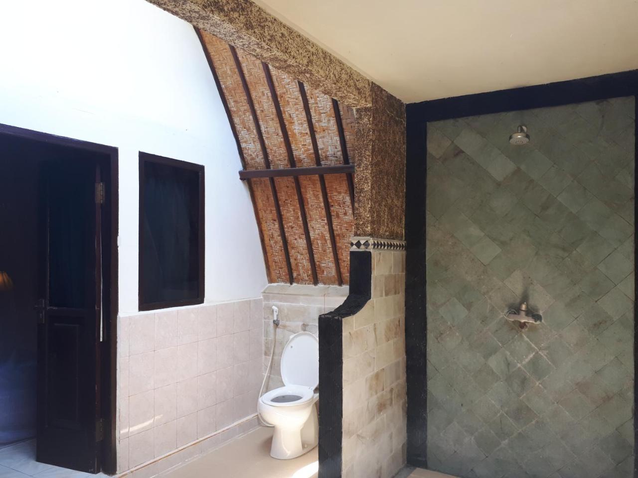 Sandy Beach Bungalows Gili Air Zewnętrze zdjęcie
