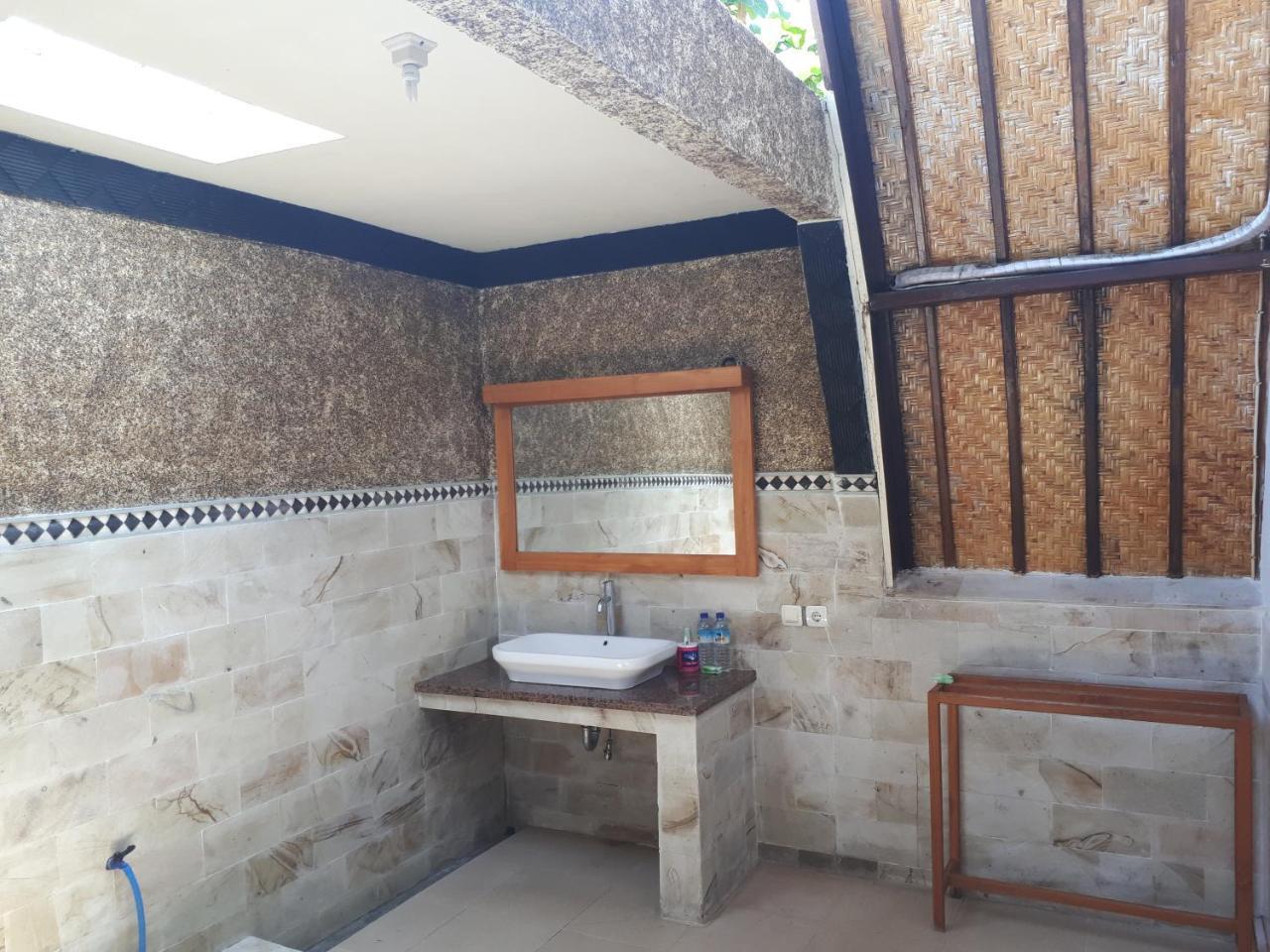 Sandy Beach Bungalows Gili Air Zewnętrze zdjęcie